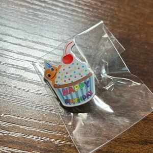 Happy Birthday Peccy Pin